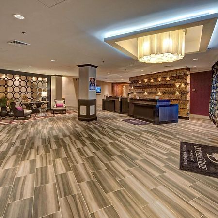 Doubletree By Hilton Decatur Riverfront Exteriör bild