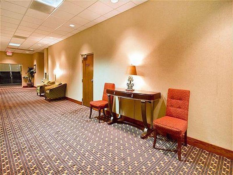 Doubletree By Hilton Decatur Riverfront Inreriör bild