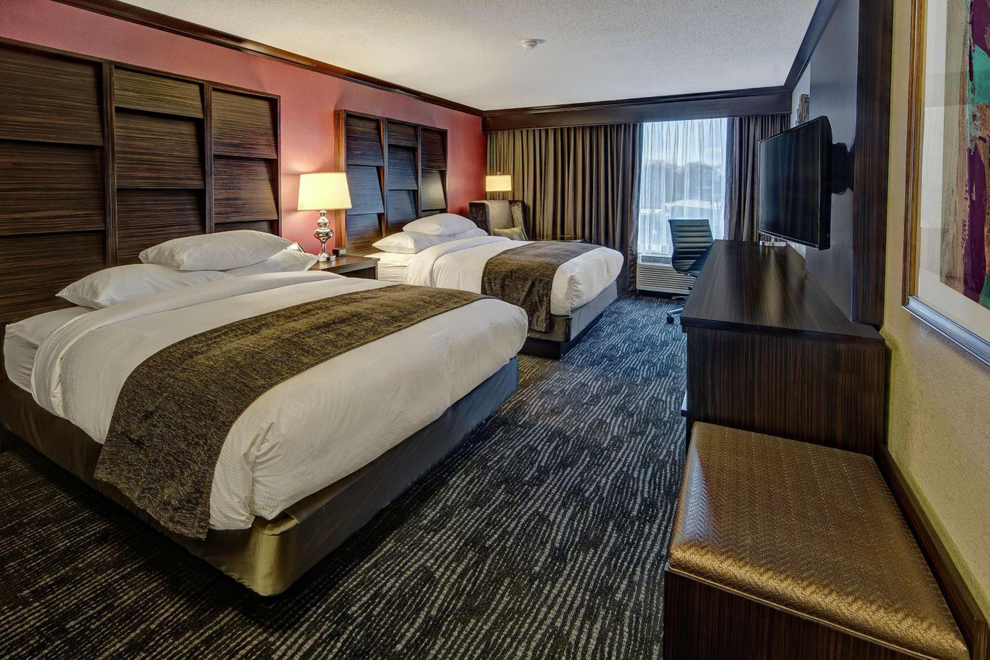 Doubletree By Hilton Decatur Riverfront Exteriör bild