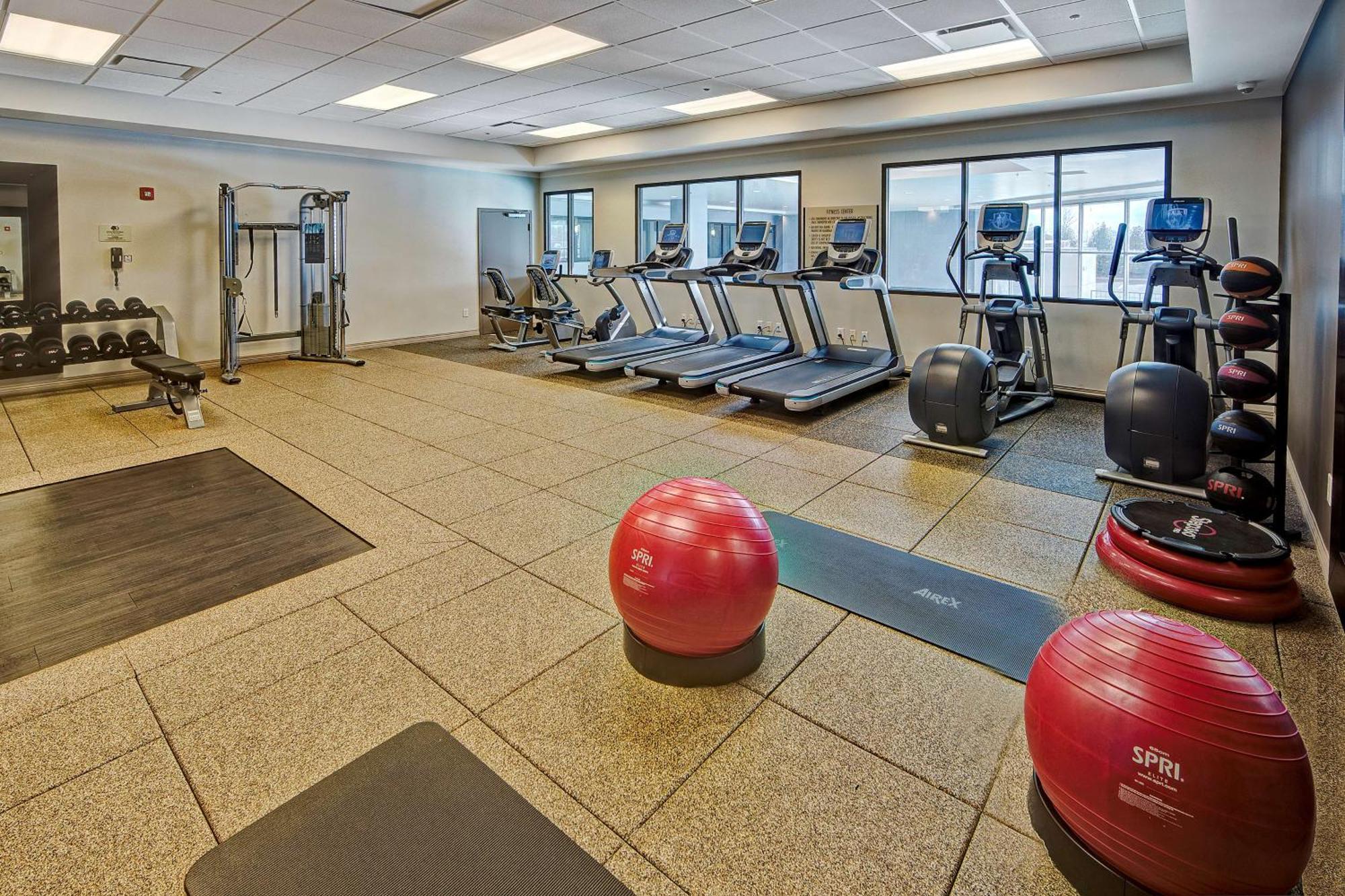 Doubletree By Hilton Decatur Riverfront Exteriör bild